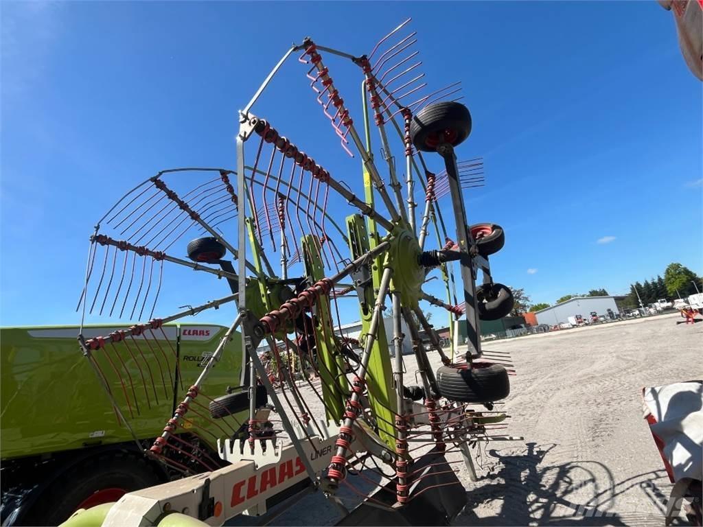 CLAAS LINER 2700 Zwadmaaiers