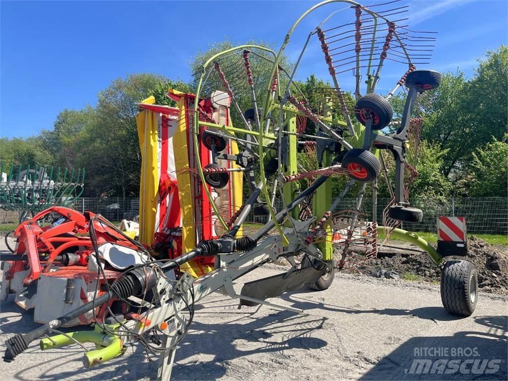 CLAAS LINER 2700 Zwadmaaiers