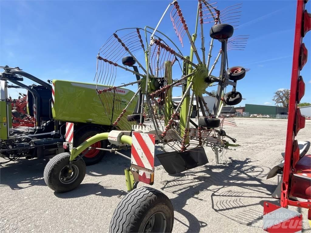 CLAAS LINER 2700 Zwadmaaiers