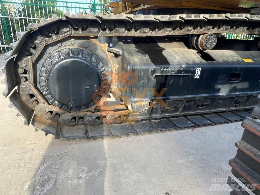 CAT 336 D2 Rupsgraafmachines
