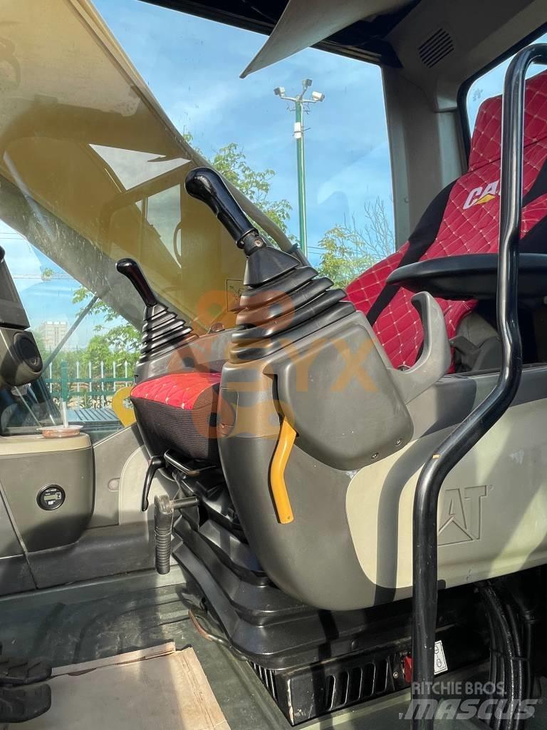 CAT 336 D2 Rupsgraafmachines