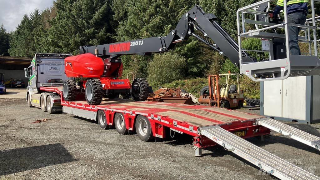 Manitou 280 TJ Telescoophoogwerkers