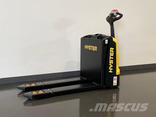 Hyster P1.8 Stapelaar meeloop