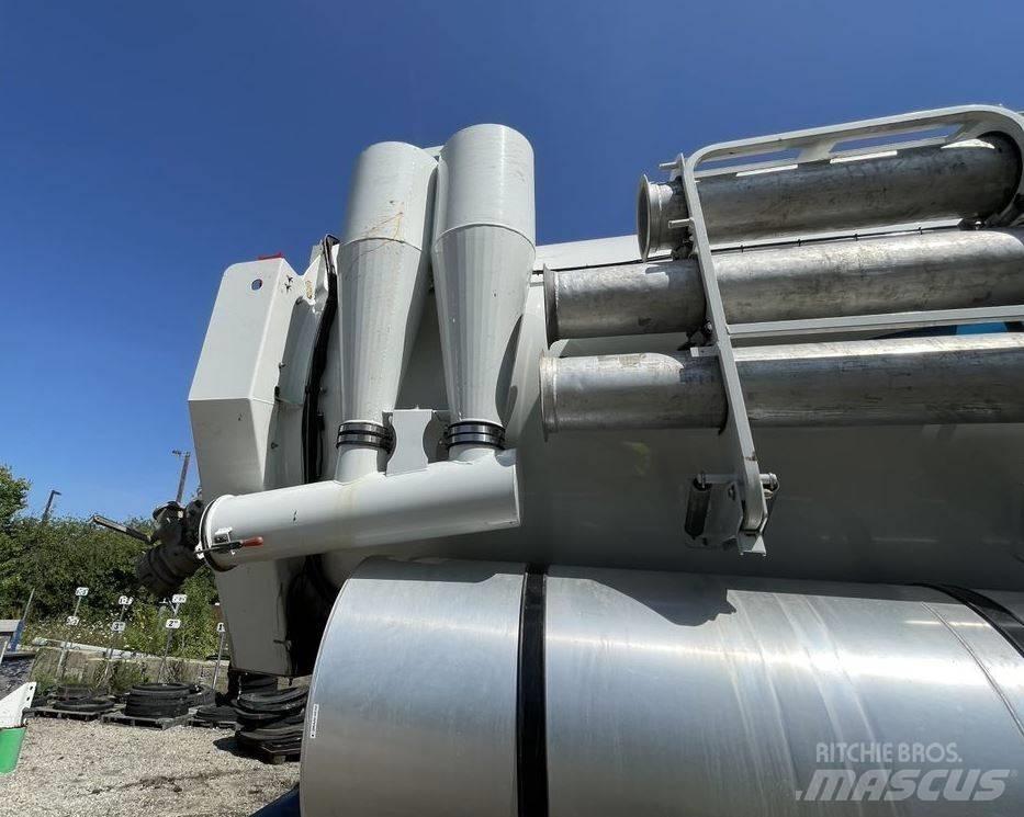 Vactor 2100 PLUS Kolkenzuigers