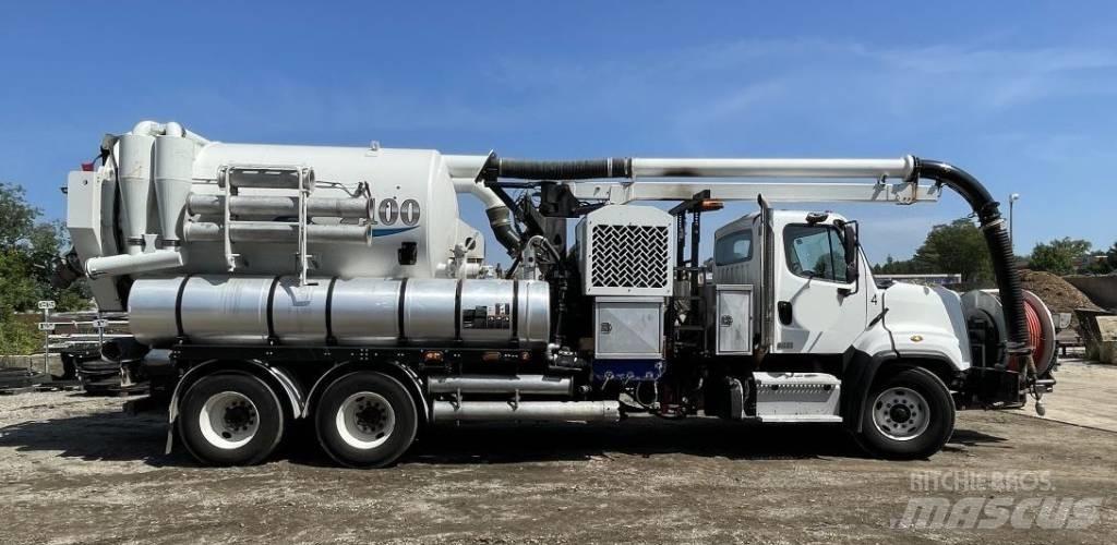 Vactor 2100 PLUS Kolkenzuigers