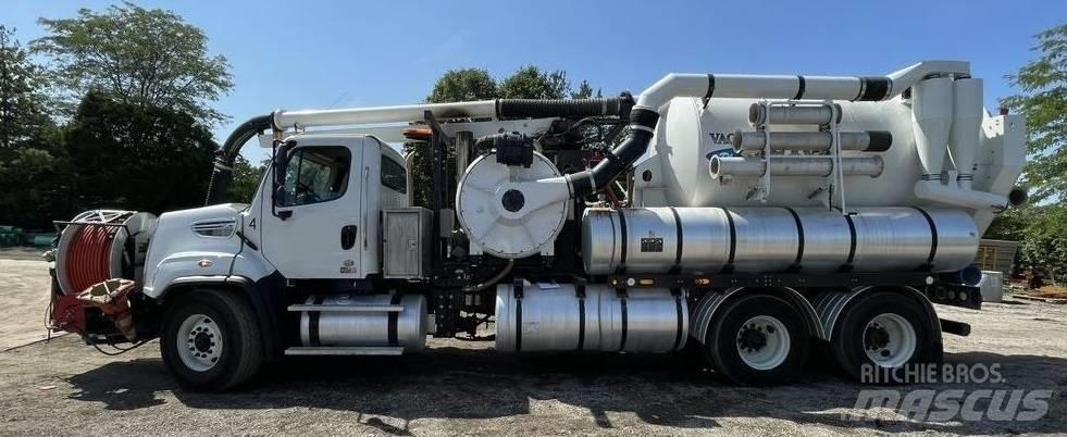 Vactor 2100 PLUS Kolkenzuigers