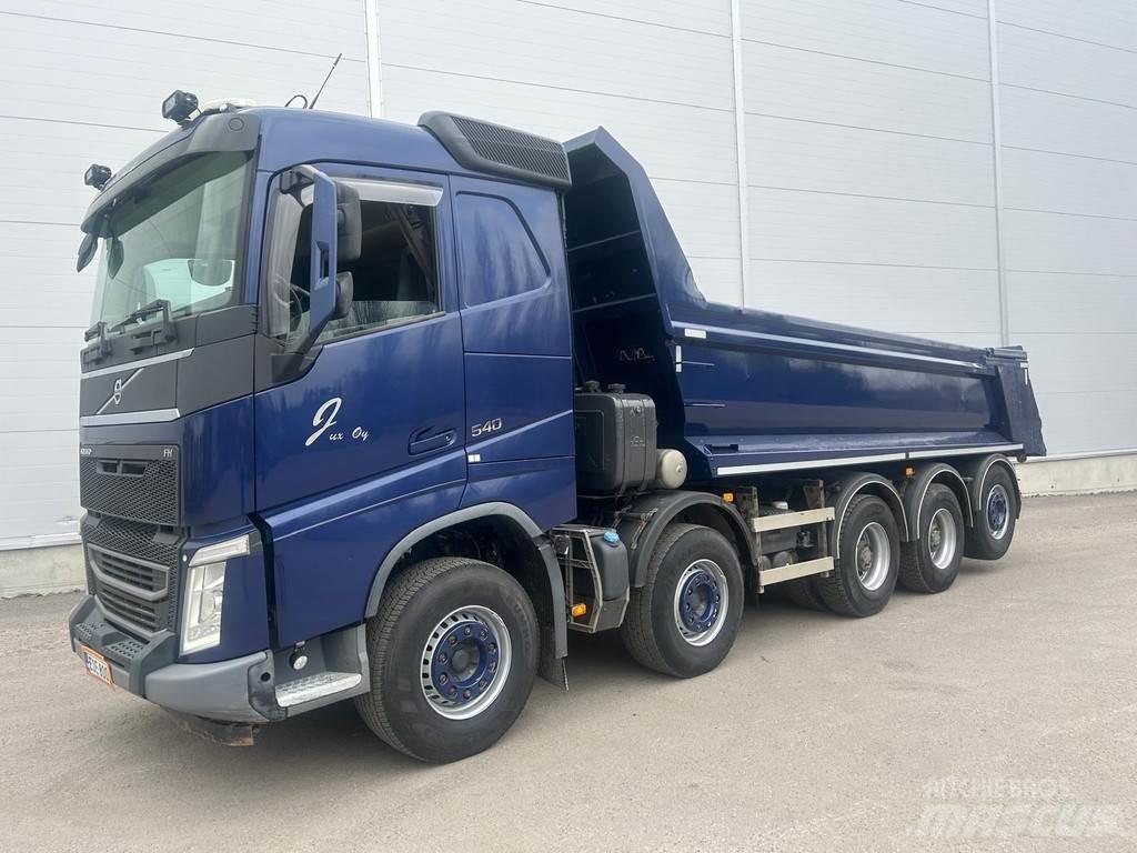 Volvo FH Kipper