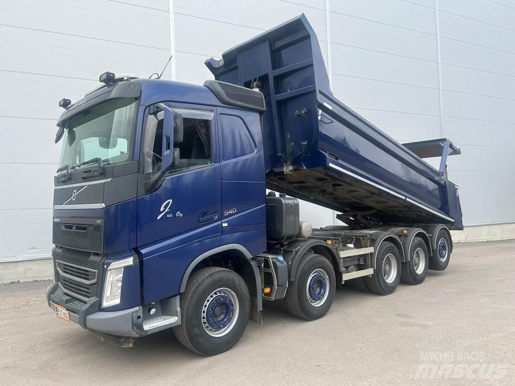 Volvo FH Kipper