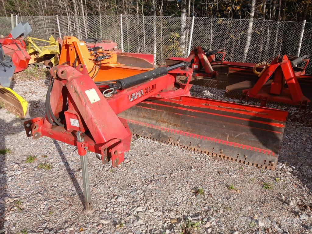 Vama 300 JH 1 Grondschaven