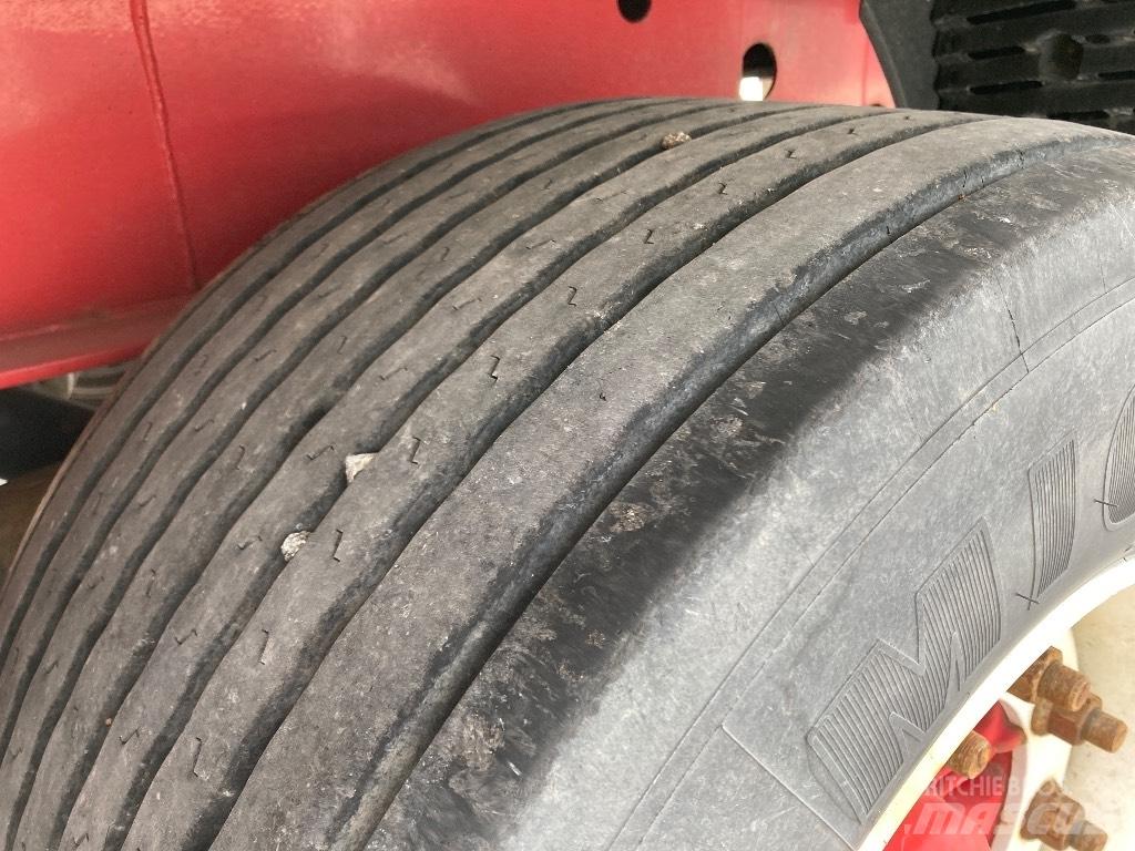 Krone Cool Liner Koel-vries opleggers