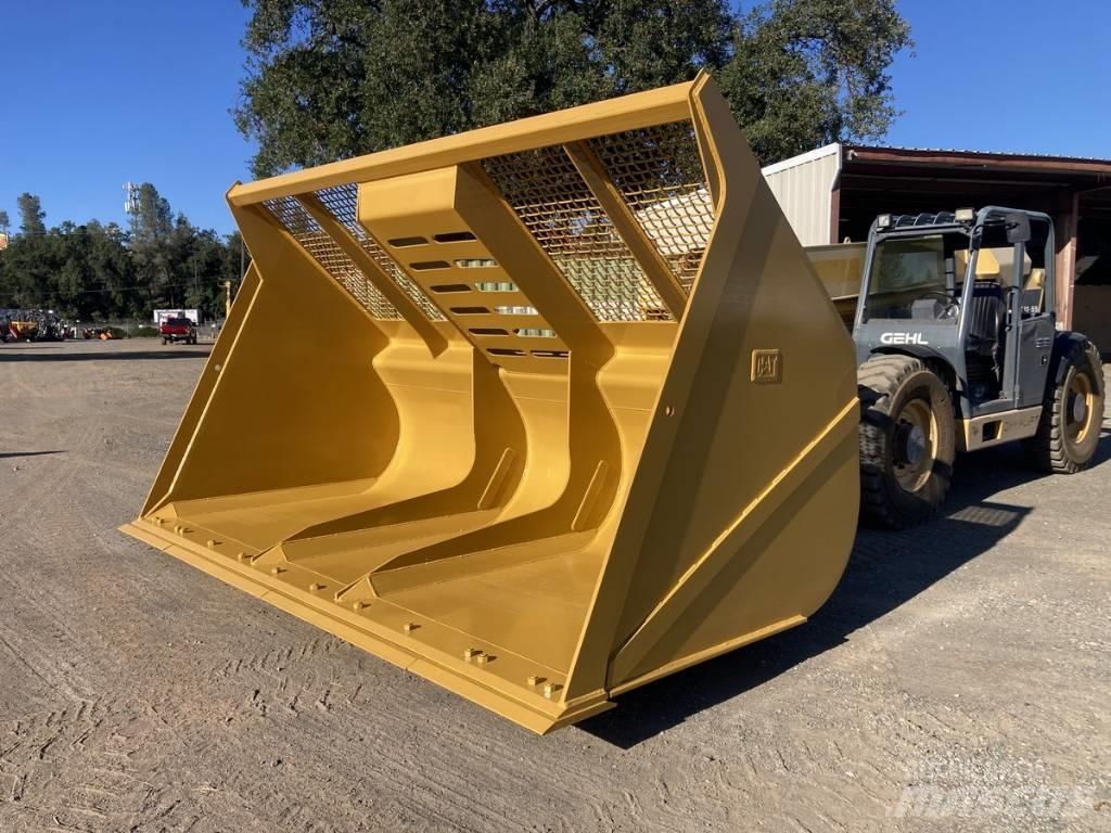 CAT 966M / 972M or K Overige componenten