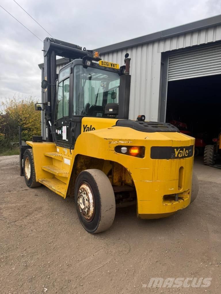 Yale GDP120 Diesel heftrucks
