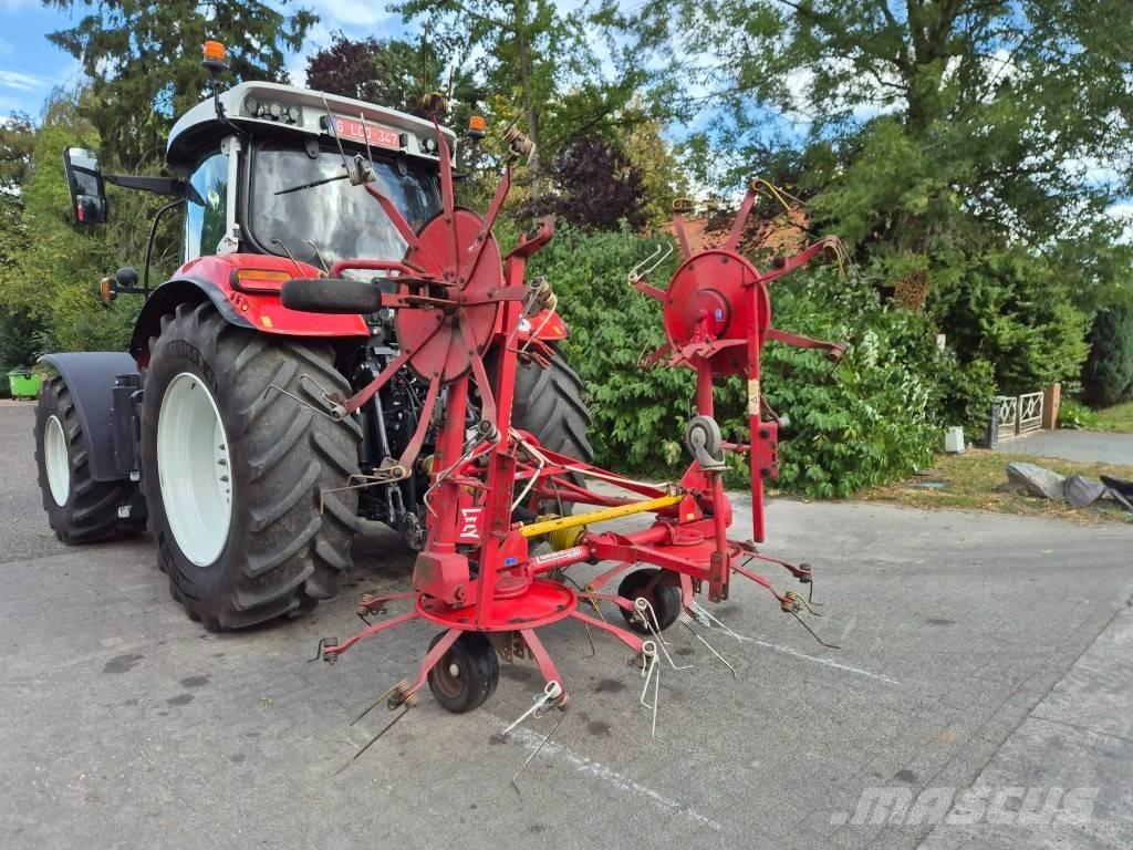 Lely Lotus 600 Schudders