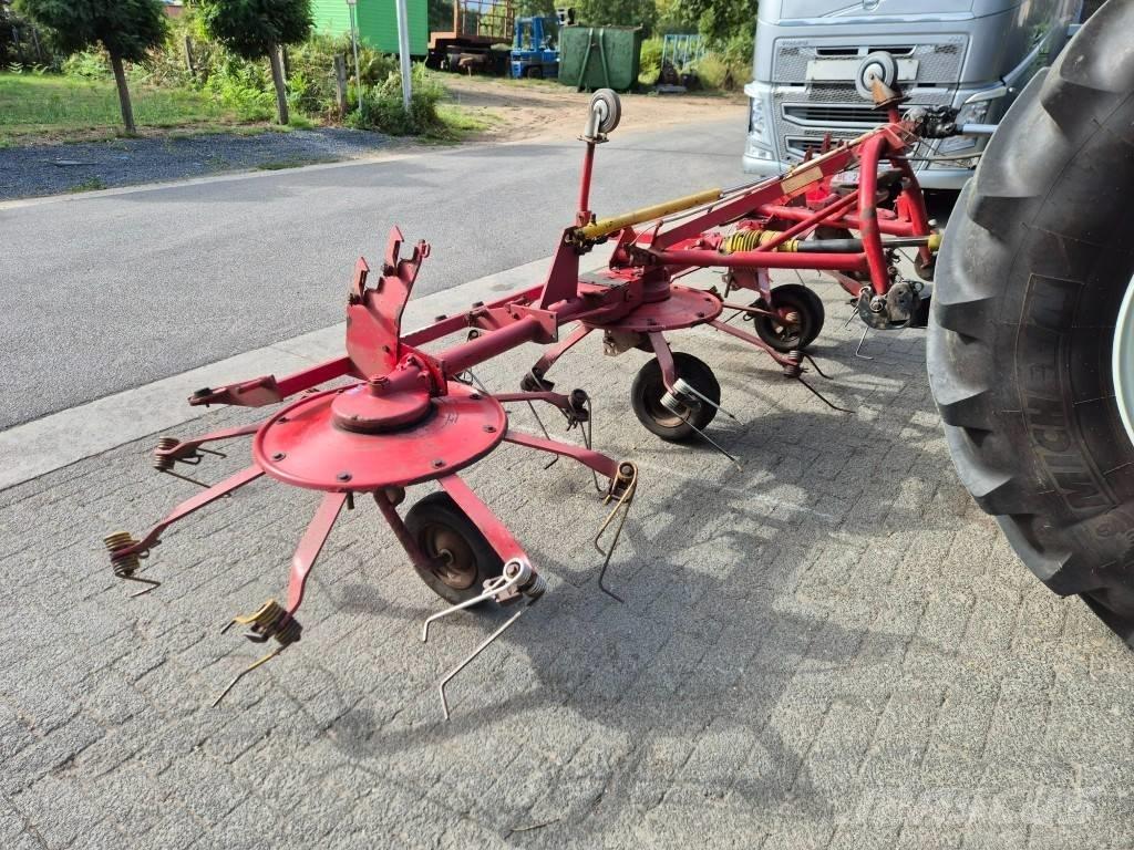 Lely Lotus 600 Schudders