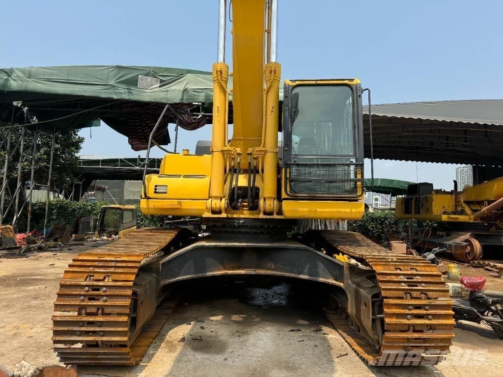 Komatsu PC 400-8 Rupsgraafmachines