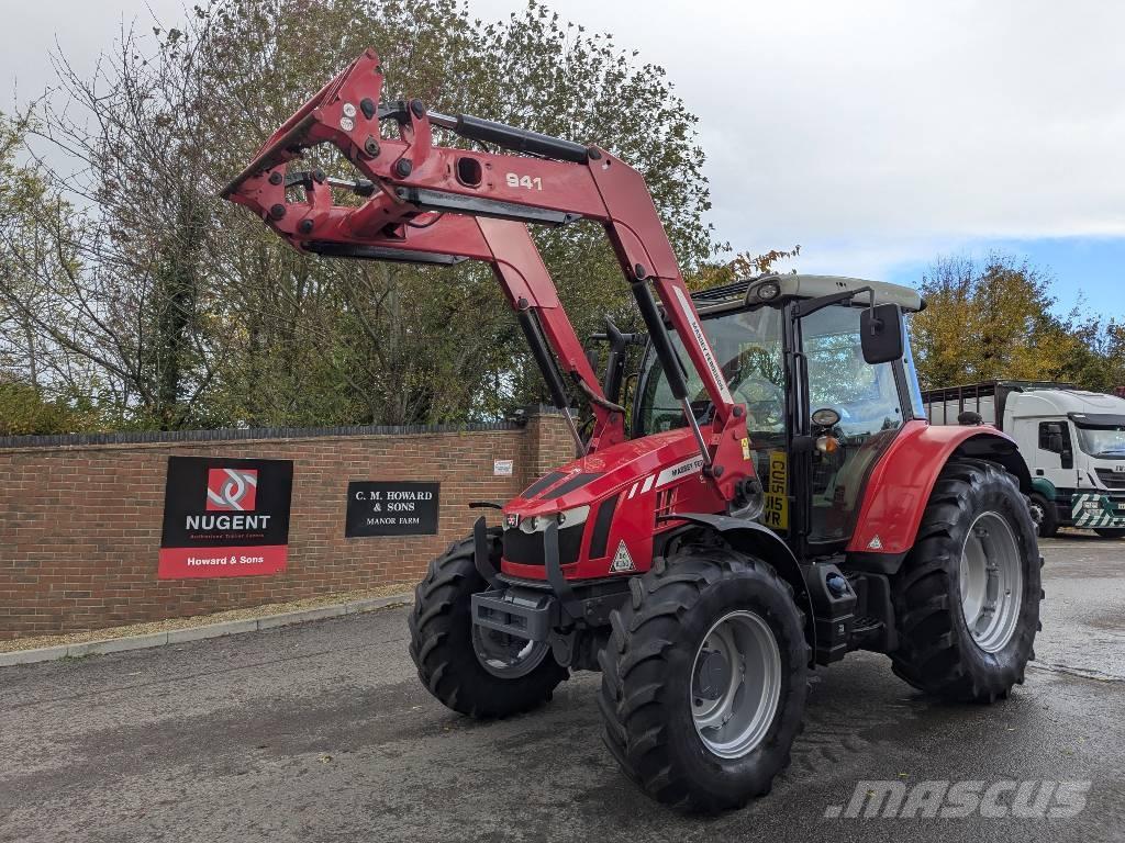 Massey Ferguson 5612 Tractoren