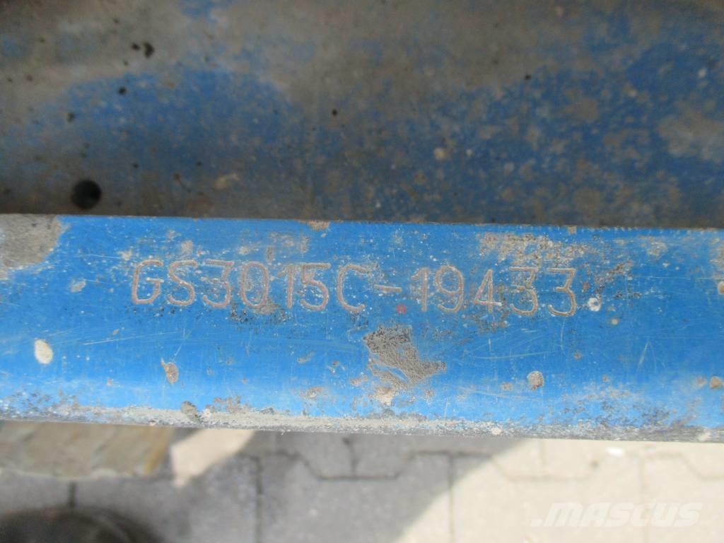 Genie GS 1932 Schaarhoogwerkers