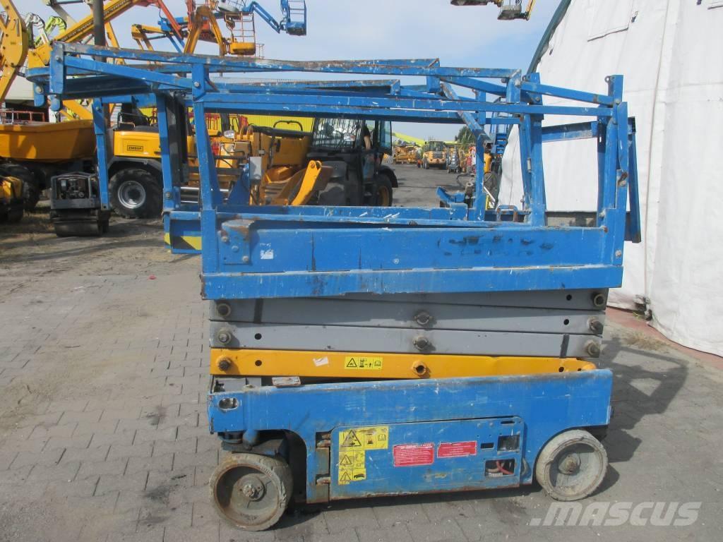 Genie GS 1932 Schaarhoogwerkers