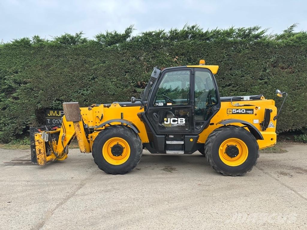 JCB 540-180 Verreikers