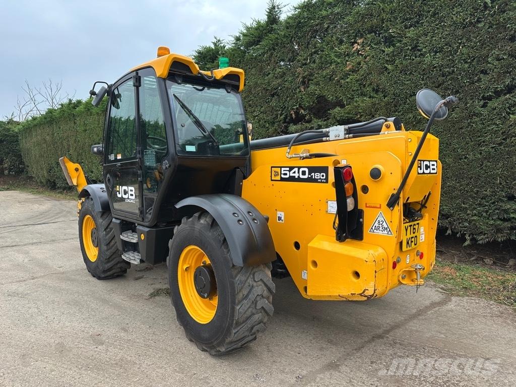 JCB 540-180 Verreikers