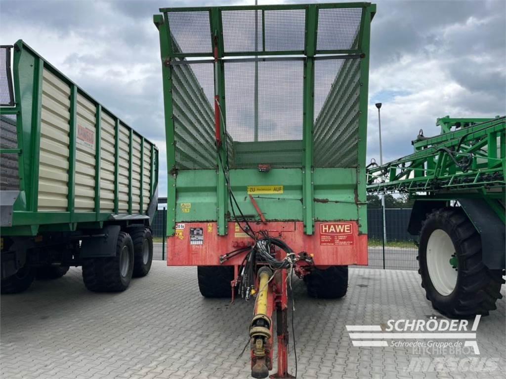 Hawe SLW 40 TN Graantransportwagen
