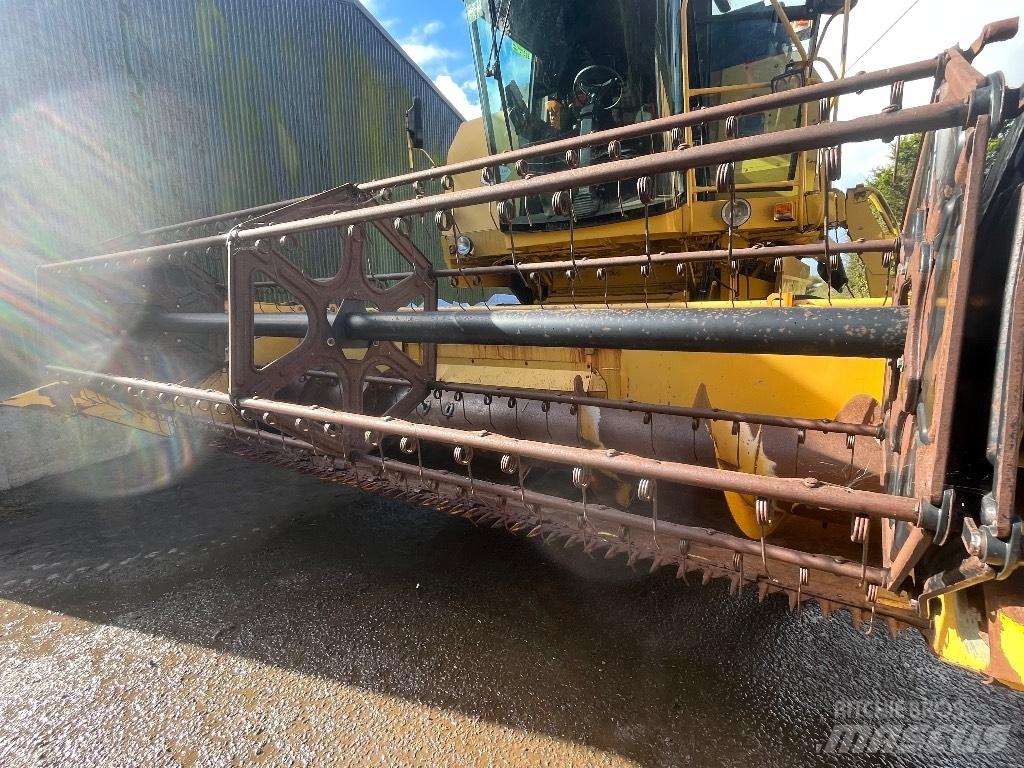 New Holland T56h Maaidorsmachines