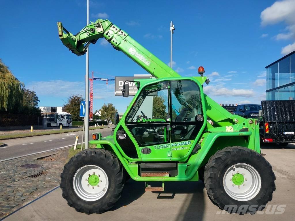 Merlo P34.10 TOP Verreikers
