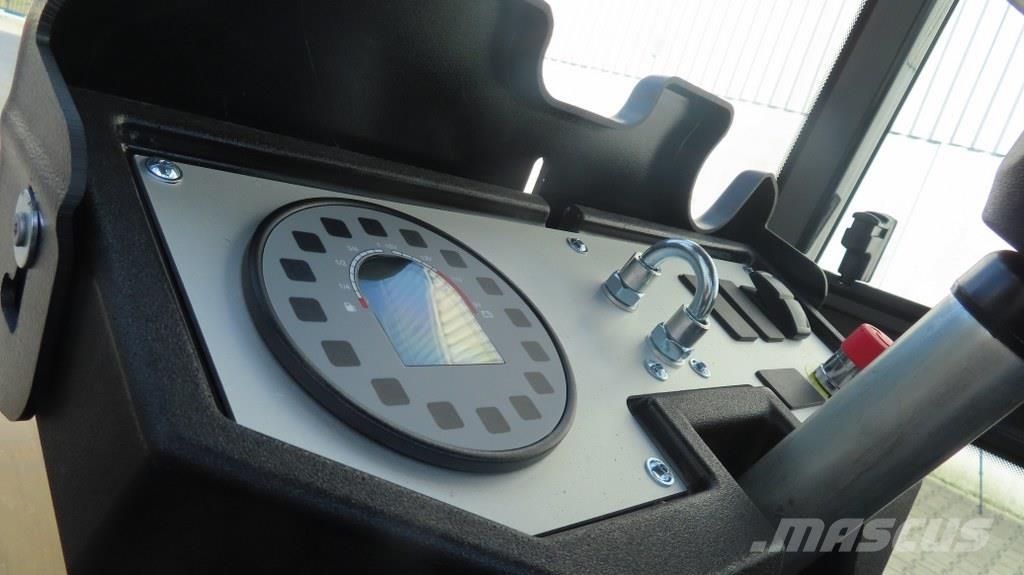 Ammann ARS50 Trilrolwalsen