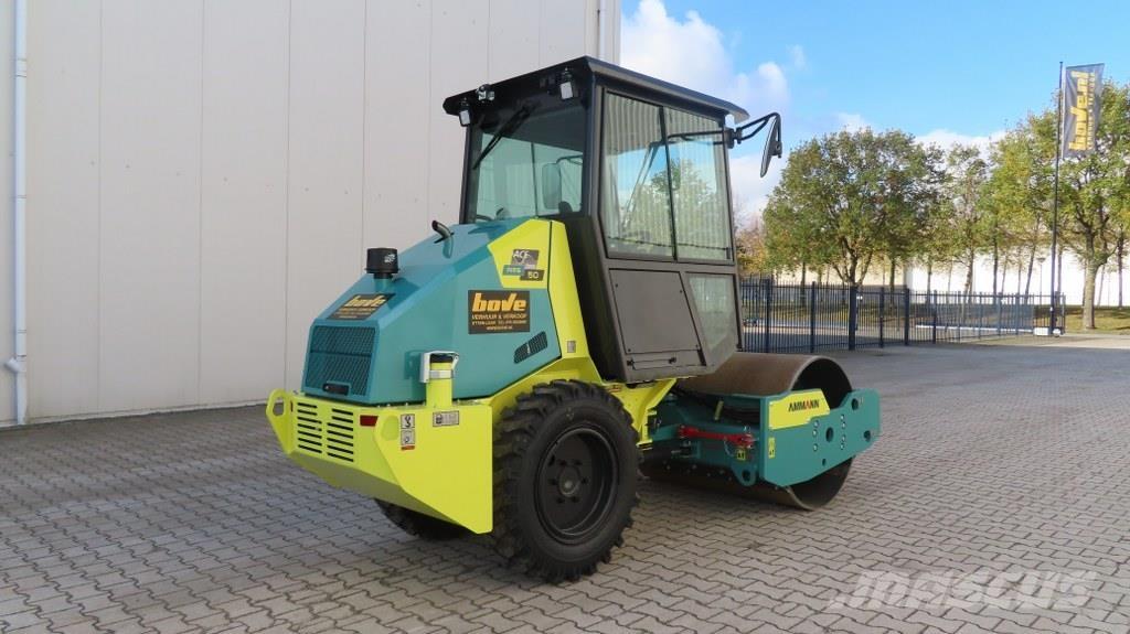Ammann ARS50 Trilrolwalsen