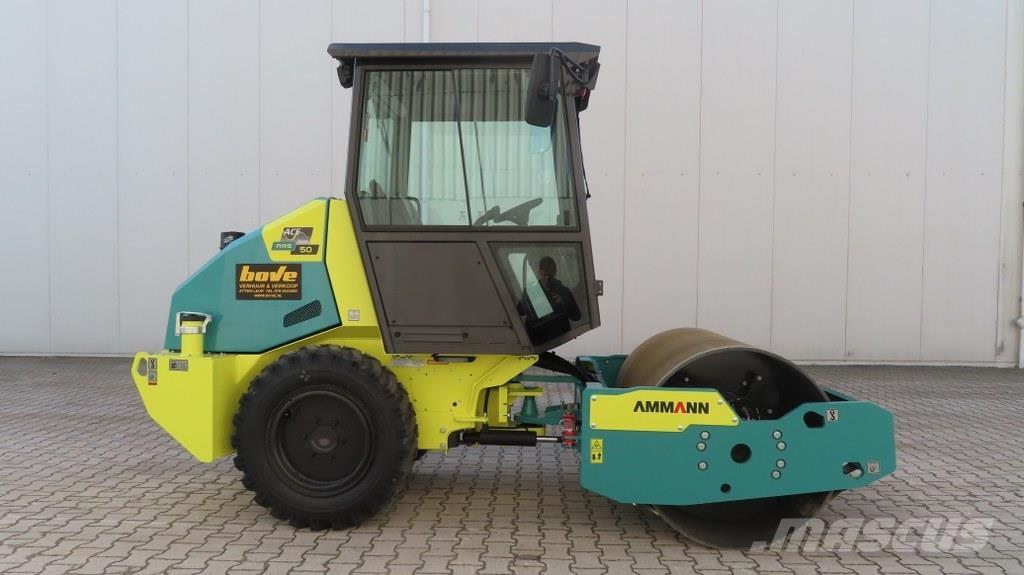 Ammann ARS50 Trilrolwalsen
