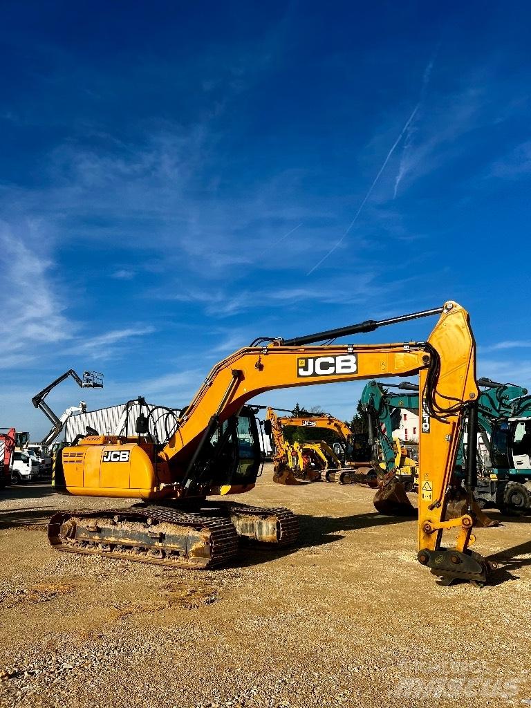 JCB JS 210 LCT4 Rupsgraafmachines