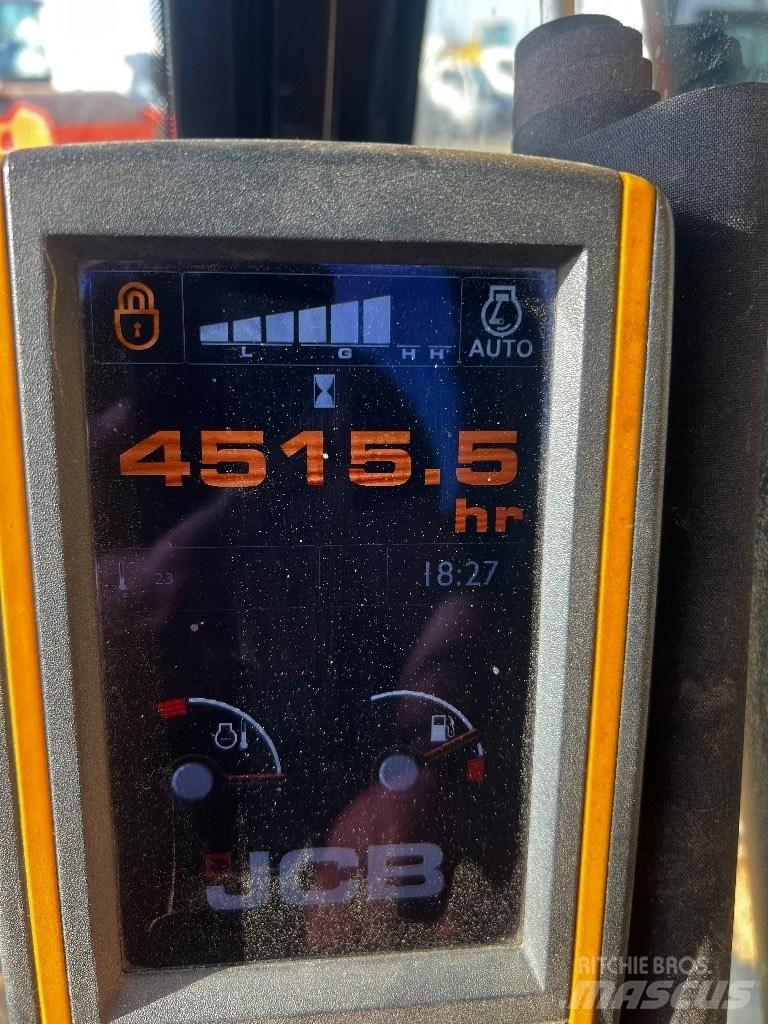 JCB JS 210 LCT4 Rupsgraafmachines