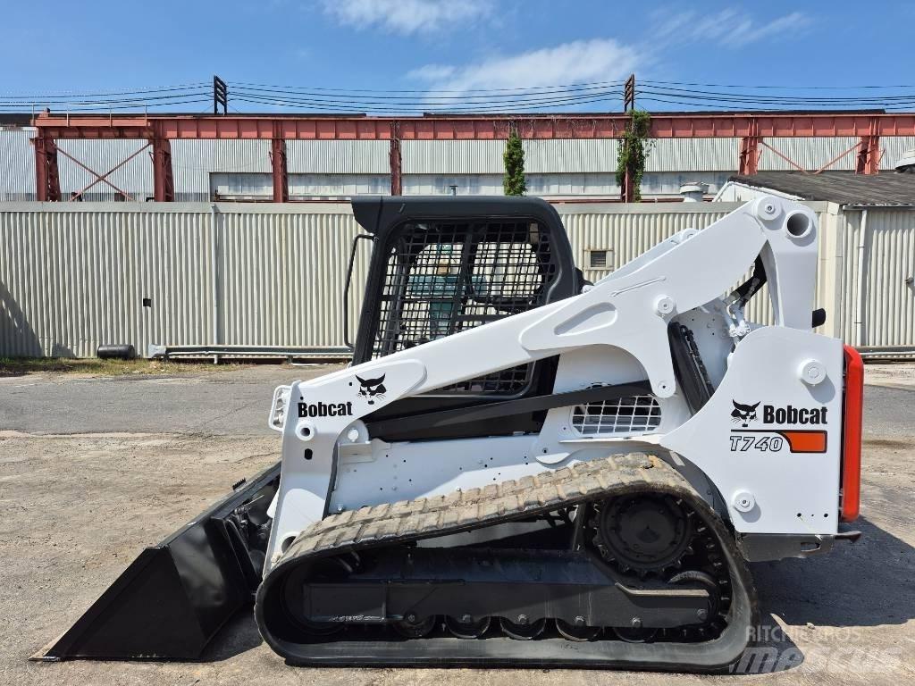 Bobcat T 740 Schrankladers