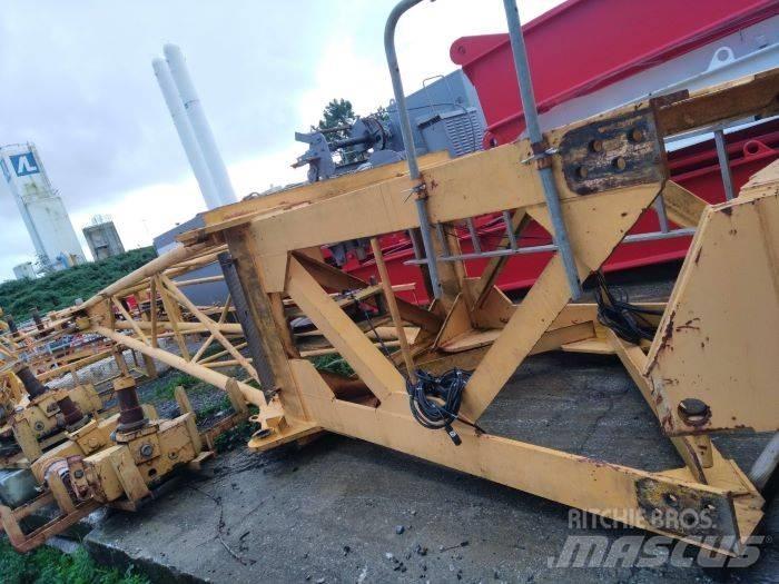 Potain MD 285B Torenkranen