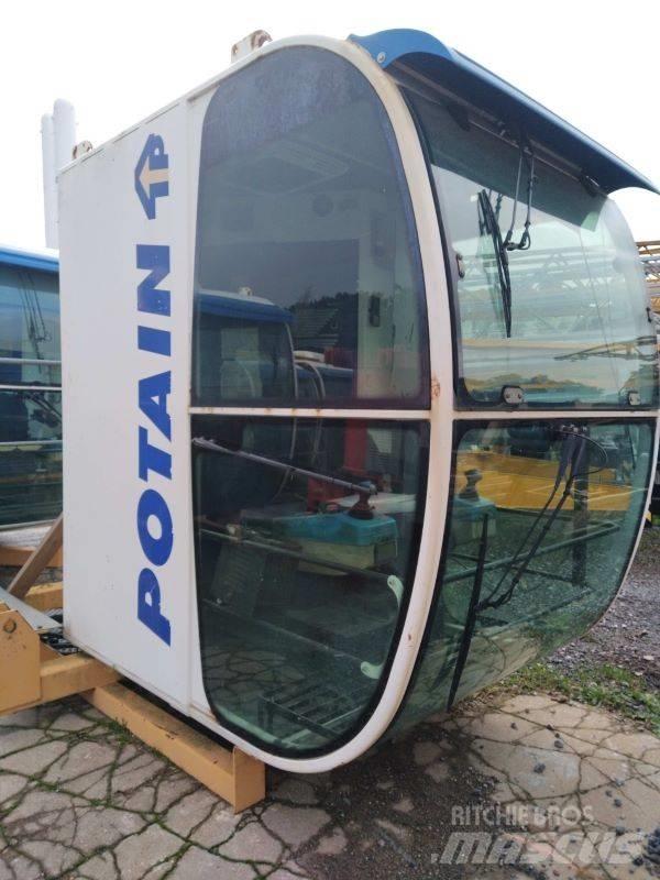 Potain MD 285B Torenkranen