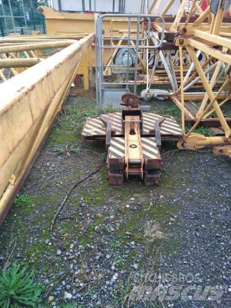 Potain MD 285B Torenkranen