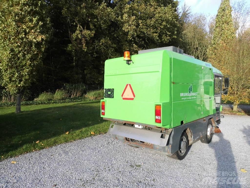 Ravo 540 Veegmachines