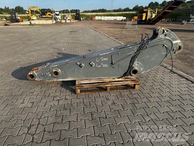 Volvo EC 210 Gieken en dippers