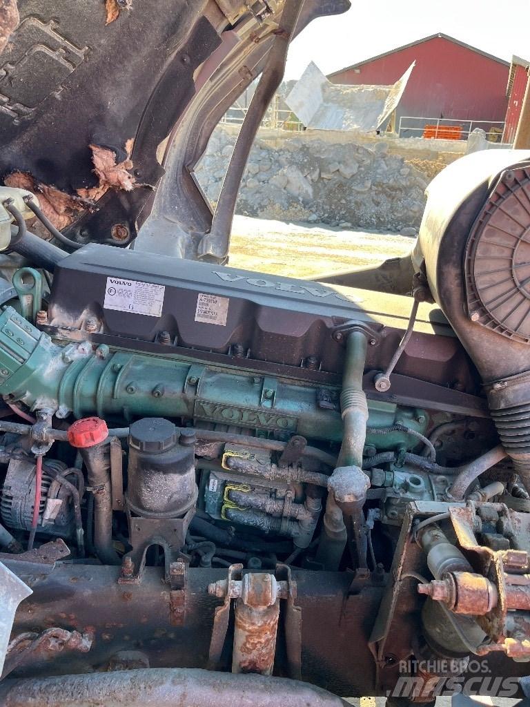 Volvo D13C500 Motoren