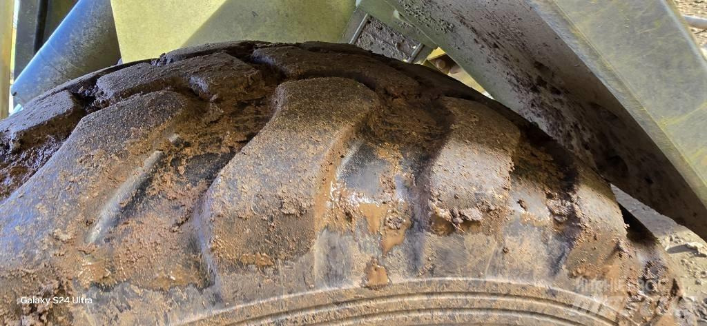 Terex TL 100 Wielladers