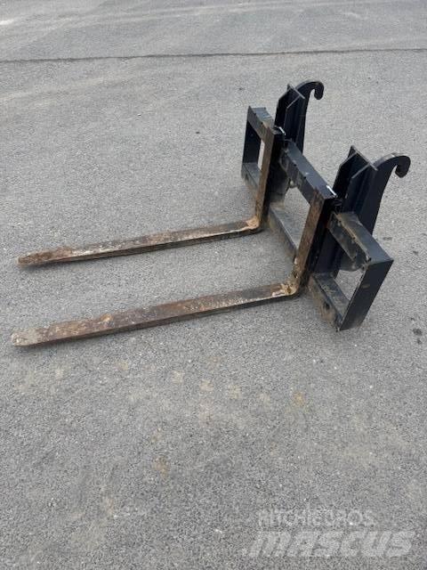 JCB 406 Wielladers