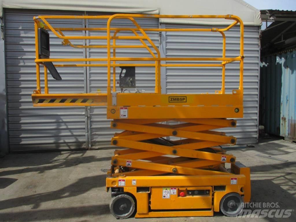 Haulotte Optimum  8 Schaarhoogwerkers