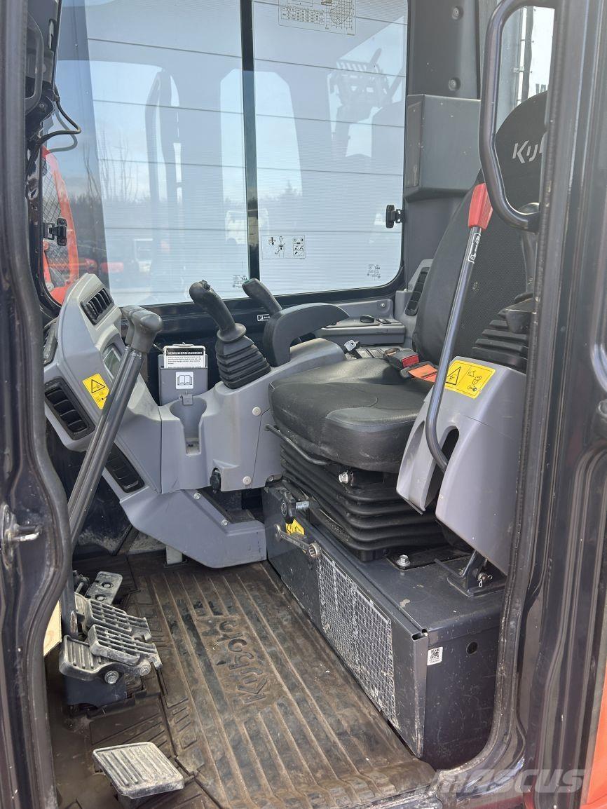 Kubota U36-4 (7398) Minigraafmachines < 7t