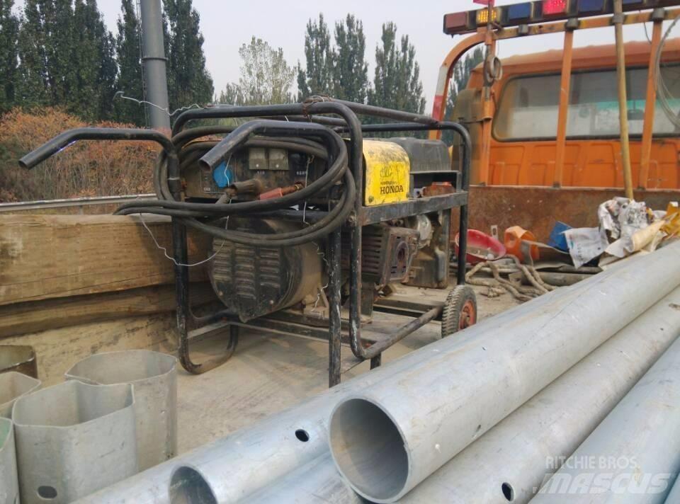 Kovo EW240G Lasapparaten