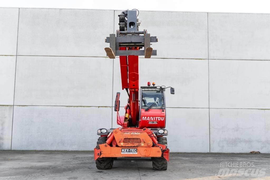 Manitou MRT 2150 Verreikers