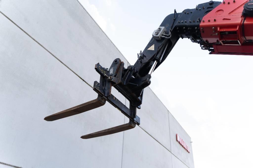 Manitou MRT 2150 Verreikers