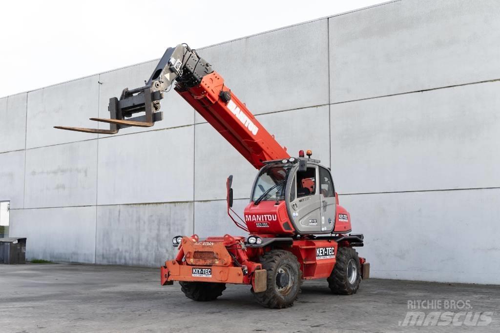 Manitou MRT 2150 Verreikers