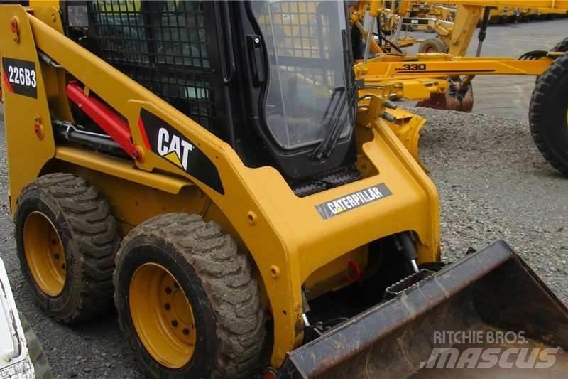CAT 226B3 Anders