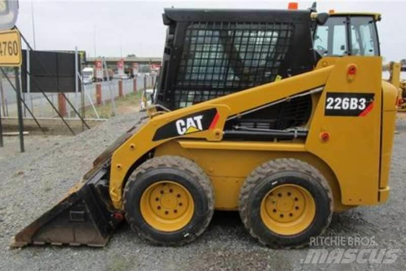 CAT 226B3 Anders