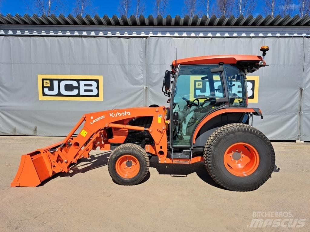 Kubota L2-552 Tractoren